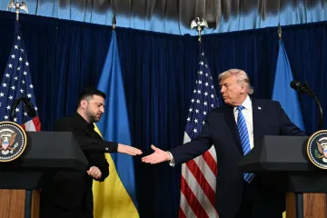 Trump i Zelenski spremaju novi sastanak u Washingtonu