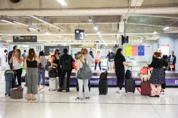 Zbog jakog vjetra avioni ne mogu sletjeti na hrvatski aerodrom: Idu za Italiju...