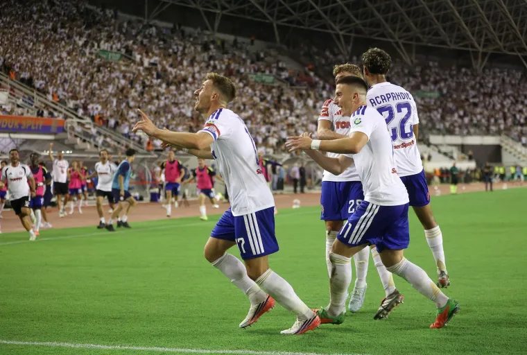Bu&scaron;ić: 'Napokon to dolazi na naplatu, ali bez euforije. Livaja? Mislim da je toga svjestan'