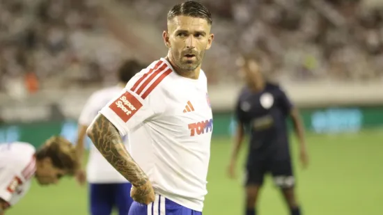Bu&scaron;ić: 'Napokon to dolazi na naplatu, ali bez euforije. Livaja? Mislim da je toga svjestan'