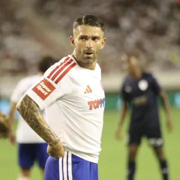 Bu&scaron;ić: 'Napokon to dolazi na naplatu, ali bez euforije. Livaja? Mislim da je toga svjestan'