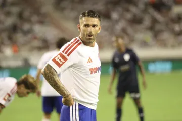Bušić: 'Napokon to dolazi na naplatu, ali bez euforije. Livaja? Mislim da je toga svjestan'