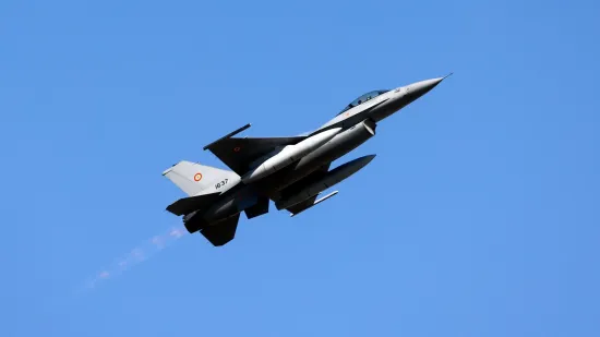 Drama u europskom gradu, dignut lovac F-16: 'Pucao je odozgo i odozdo!'