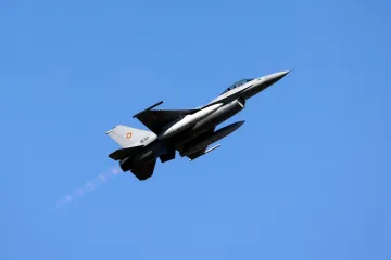 Drama u europskom gradu, dignut lovac F-16: 'Pucao je odozgo i odozdo!'