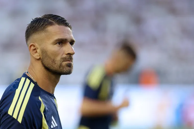 Bu&scaron;ić: 'Napokon to dolazi na naplatu, ali bez euforije. Livaja? Mislim da je toga svjestan'