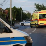 Te&scaron;ka prometna nesreća kod Požege, jedna osoba prevezena u bolnicu