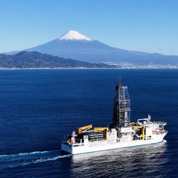Veliko otkriće u Japanu: Mulj kod udaljenog otoka skriva ono za čime traga cijeli svijet