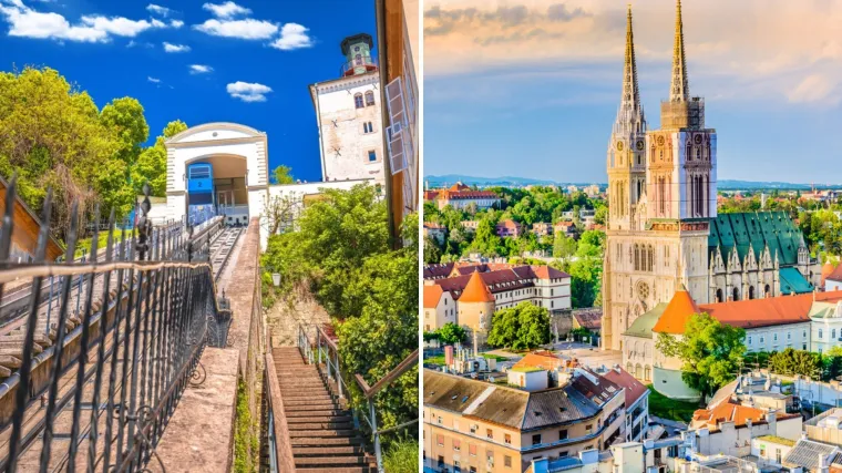 [KVIZ] Samo pravi znalci prolaze ovaj izazov o zagrebačkim znamenitostima