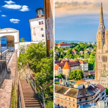 [KVIZ] Samo pravi znalci prolaze ovaj izazov o zagrebačkim znamenitostima