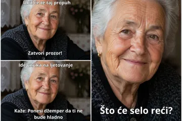Ovo su najurnebesnije izjave svih balkanskih baka: Sigurno vam jo&scaron; odzvanjaju u u&scaron;ima
