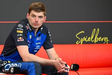 Verstappen vrlo otvoreno opleo po utrkivanju u F1: 'Ponekad je smije&scaron;no'