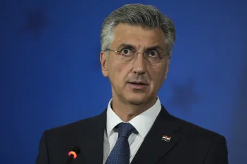 Plenkovića pitali je li ga sablaznila afera u HOO-u: 'Ovo se mora raščistiti do kraja'