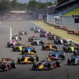 Beganović najbrži na Hungaroringu u dramatičnom treningu Formule 2