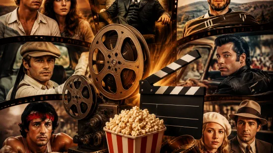 [KVIZ] Odrastao si uz ove filmove? Dokaži koliko zna&scaron; o glumcima iz 70-ih