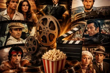 [KVIZ] Odrastao si uz ove filmove? Dokaži koliko zna&scaron; o glumcima iz 70-ih