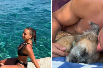 Kaja iz 'Gospodina Savr&scaron;enog' zapalila dru&scaron;tvene mreže prizorima s Brača: 'Nema filtera koji može nadma&scaron;iti ovo'