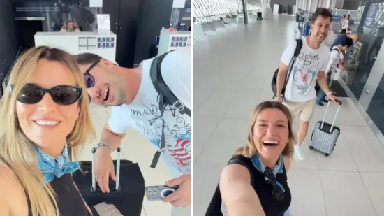 Antonija Blaće otkrila za&scaron;to je 'nestala': S Antom Travizijem upustila se u avanturu života