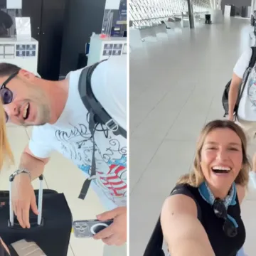 Antonija Blaće otkrila za&scaron;to je 'nestala': S Antom Travizijem upustila se u avanturu života