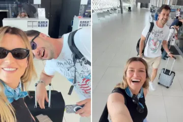 Antonija Blaće otkrila za&scaron;to je 'nestala': S Antom Travizijem upustila se u avanturu života