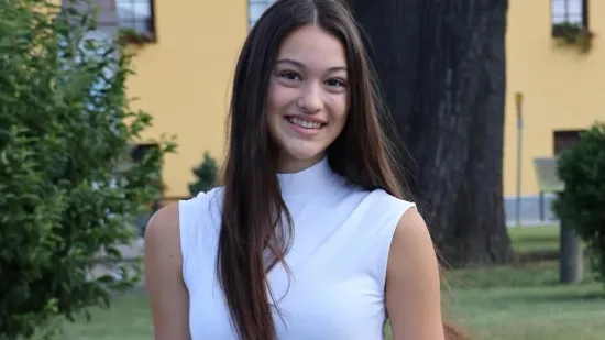 Od sportske staze do krune: Prelijepa atletičarka Dalia (17) ide po titulu Miss Hrvatske