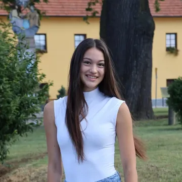 Od sportske staze do krune: Prelijepa atletičarka Dalia (17) ide po titulu Miss Hrvatske
