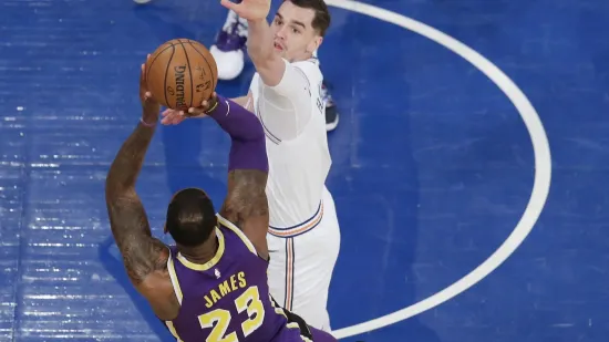 Hrvatski ko&scaron;arka&scaron; na pragu povratka u NBA, ali o svemu odlučuje odluka 'Kralja'