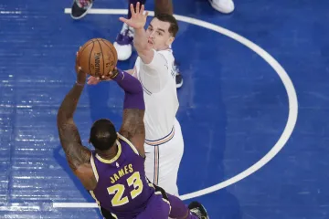 Hrvatski ko&scaron;arka&scaron; na pragu povratka u NBA, ali o svemu odlučuje odluka 'Kralja'