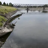 Iznimno zabrinjavajuće: Drava kod Osijeka ispisala povijest, ovako nikad nije bilo!