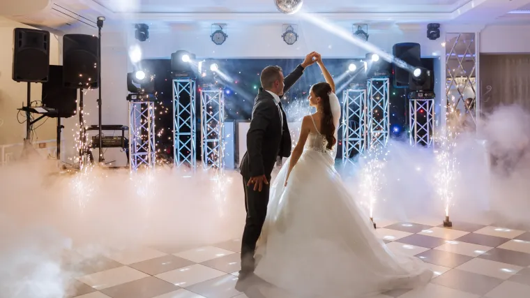 Gosti su mislili da je mladenka pijana, a ona je samo glumila: 'I Oscar ide...'