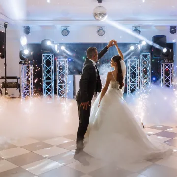 Gosti su mislili da je mladenka pijana, a ona je samo glumila: 'I Oscar ide...'
