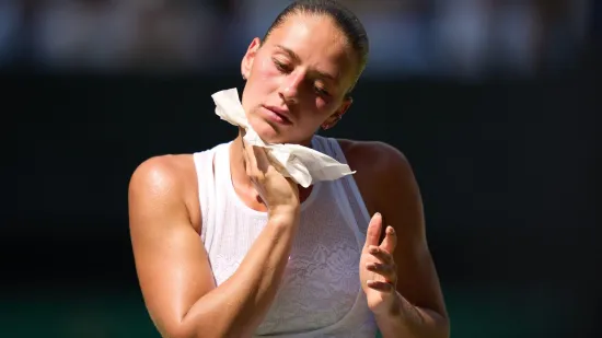 Plijeni svu pažnju na terenu, a odbija se rukovati s Ruskinjama: Tko je Marta Kostyuk?
