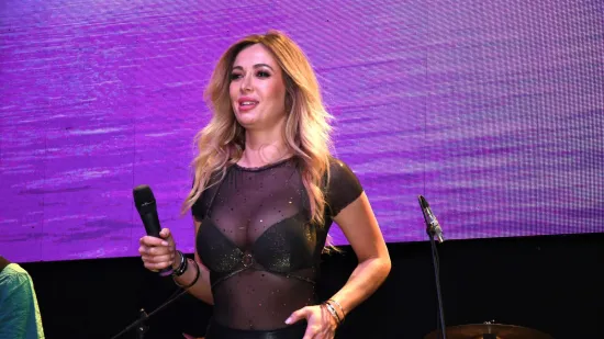 Lidija Bačić u crnom čipkastom bikiniju odu&scaron;evila obožavatelje: 'Najljep&scaron;a žena na planeti'