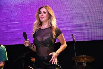 Lidija Bačić u crnom čipkastom bikiniju odu&scaron;evila obožavatelje: 'Najljep&scaron;a žena na planeti'