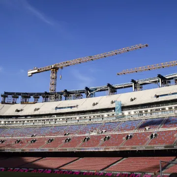 Barcelona u &scaron;oku: Radnik poginuo na dovr&scaron;avanju krova stadiona Camp Nou