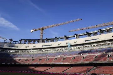 Barcelona u &scaron;oku: Radnik poginuo na dovr&scaron;avanju krova stadiona Camp Nou