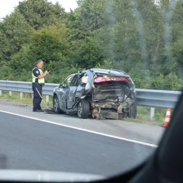 Stra&scaron;ni prizori s mjesta te&scaron;ke nesreće na A3: Poginulo dijete, jo&scaron; je troje ozlijeđenih