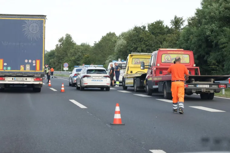 Stra&scaron;ni prizori s mjesta te&scaron;ke nesreće na A3: Poginulo dijete, jo&scaron; je troje ozlijeđenih