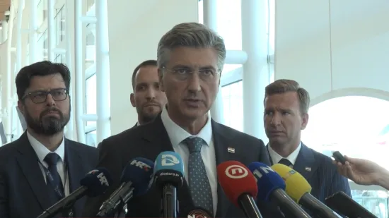 Otvoren novi putnički terminal u Zadru! Plenković: 'Ovo je ključna točka za dolazak turista'