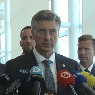 Otvoren novi putnički terminal u Zadru! Plenković: 'Ovo je ključna točka za dolazak turista'