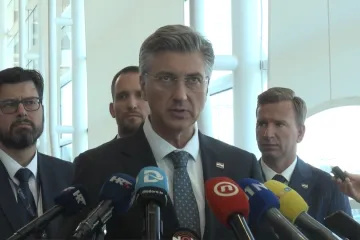 Otvoren novi putnički terminal u Zadru! Plenković: 'Ovo je ključna točka za dolazak turista'