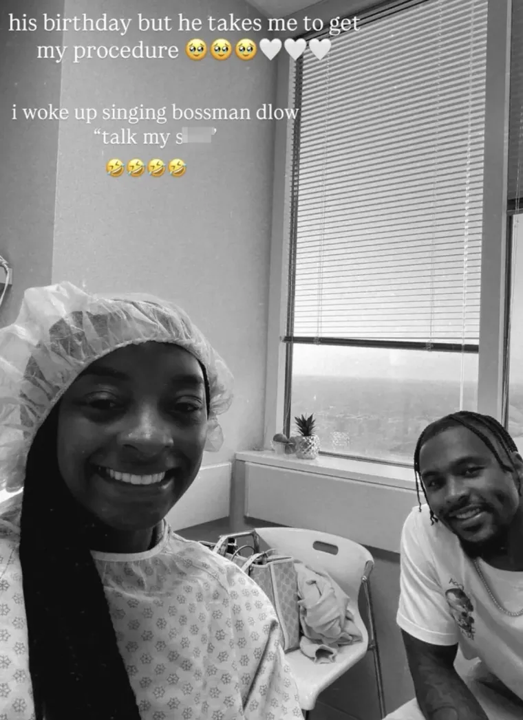 Nova drama za Simone Biles: Nakon opasne krize, legendarna sporta&scaron;ica opet u bolnici