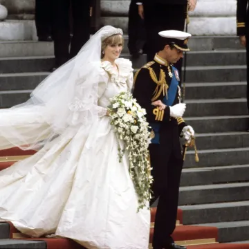 Bliži se 45. godi&scaron;njica vjenčanja stoljeća: Evo kako su Diana i Charles tada izgledali
