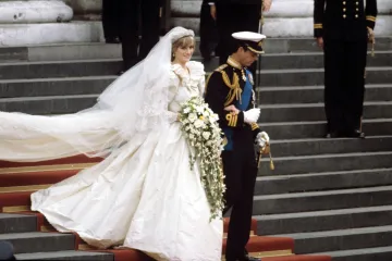 Bliži se 45. godi&scaron;njica vjenčanja stoljeća: Evo kako su Diana i Charles tada izgledali