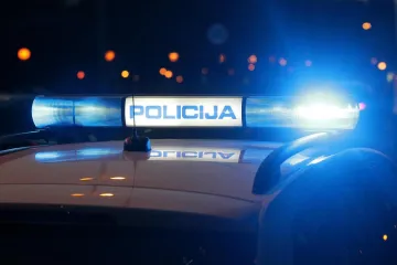 Maloljetni motociklist se sudario s traktorom: Helikopterom prevezen na Rebro