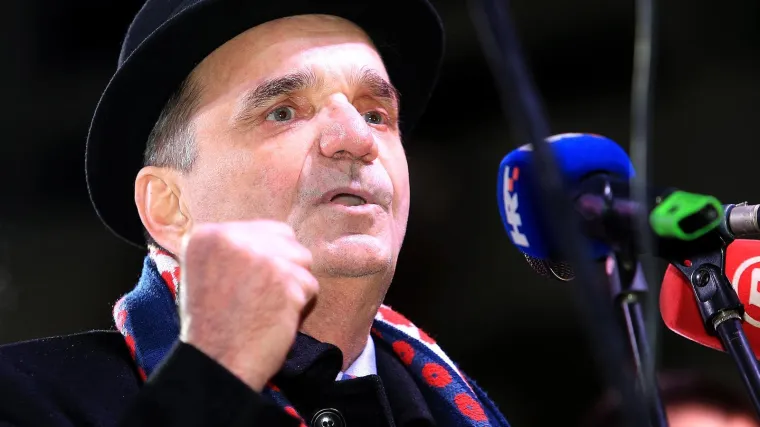 Branimir Glava&scaron; pisao Turudiću, objavio &scaron;to mu je poručio: 'Odgovor nisam dobio'