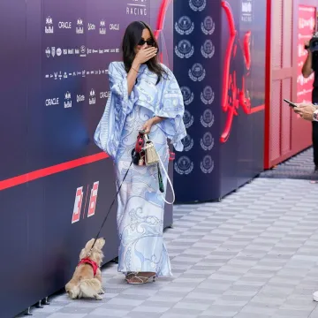 F1 fanovi povećavali svaku fotografiju Alexandre Leclerc, a najluđi već imaju teorije zavjere
