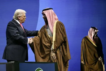 Trump ponovio Saudijskoj Arabiji svoj uvjet za nuklearni sporazum: 'To se podrazumijevalo'