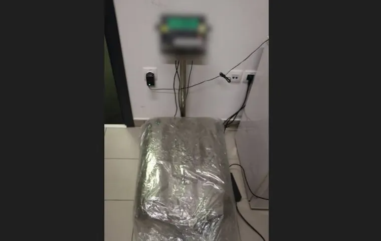 &Scaron;panjolka (32) sletjela u Zagreb s 15 kilograma droge u koferu