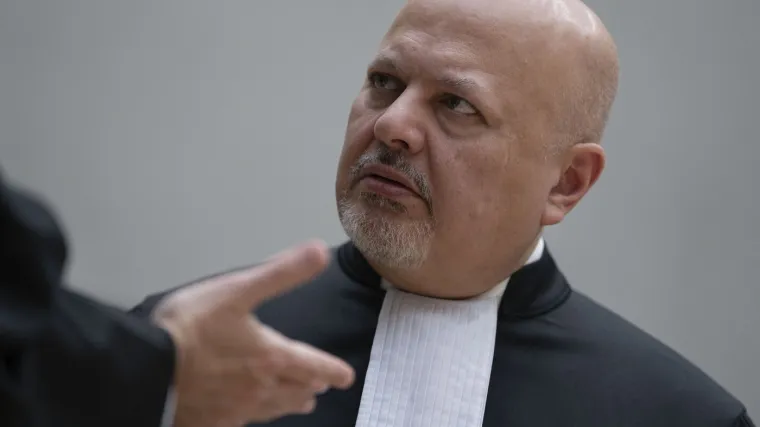 Smijenjen glavni tužitelj ICC-a: On odbacuje sve za &scaron;to ga se tereti