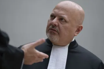 Smijenjen glavni tužitelj ICC-a: On odbacuje sve za &scaron;to ga se tereti